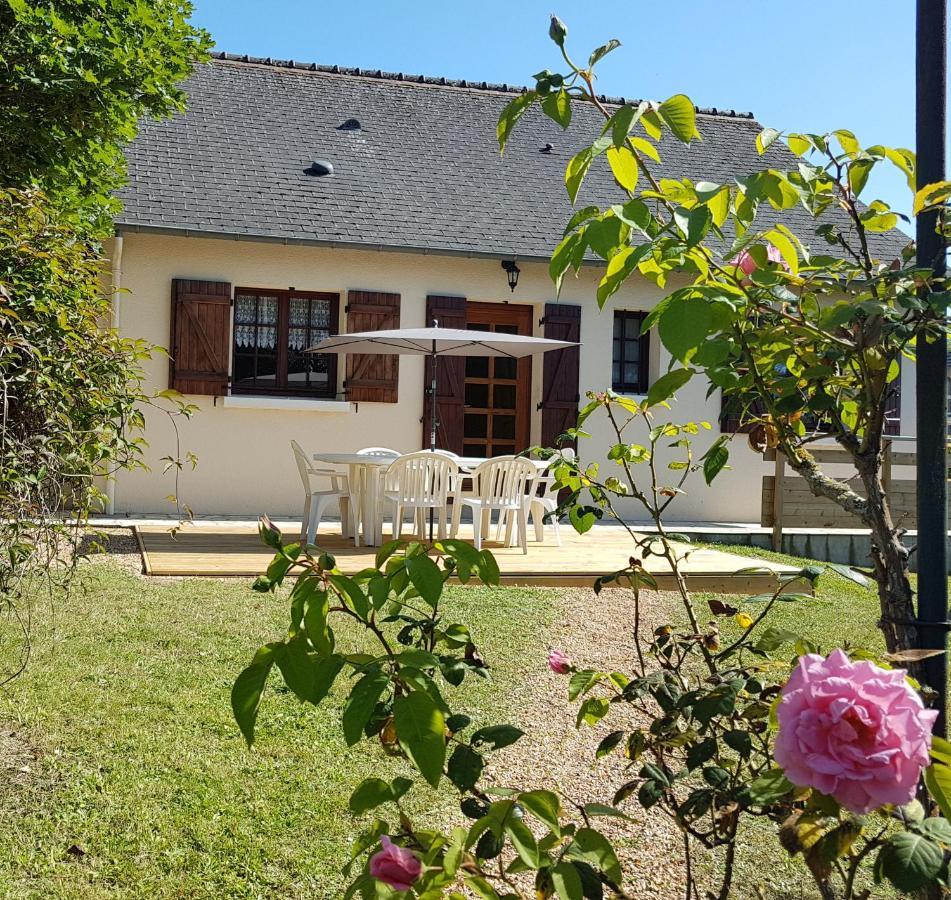 Villa La Quietude Amboise Exterior foto