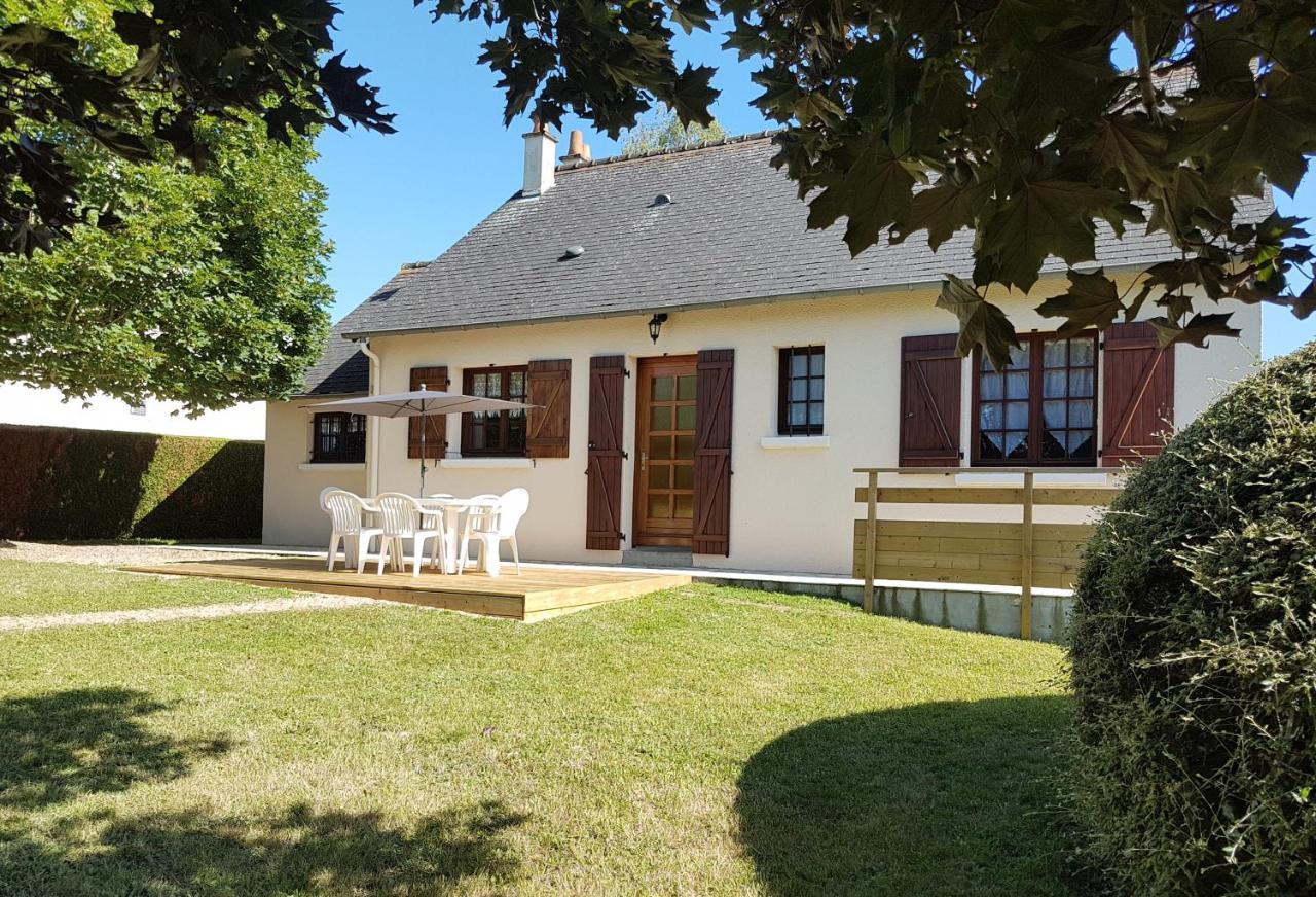 Villa La Quietude Amboise Exterior foto